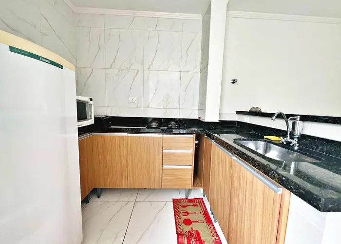 Apartamento No Guaruja