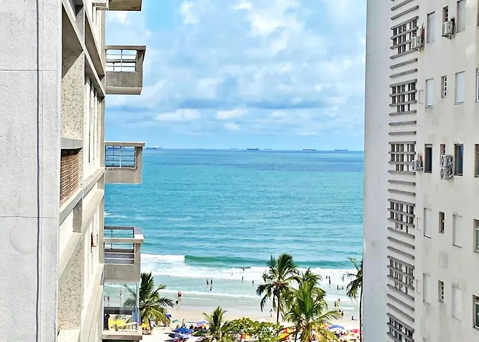 Apartamento No Guaruja